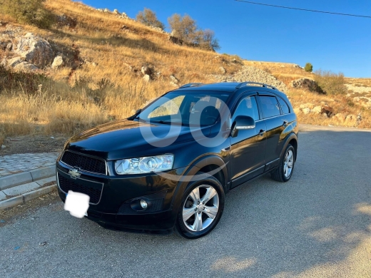 Chevrolet dans Al Barbara - شيفروليه كابتيفا ٢٠١١ دفع رباعي حالة ممتازة | 2011 Chevrolet Captiva 4x4 Excellent Condition