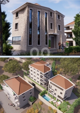 Other real estate in Aley - روف سكني للبيع بالتقسيط في العزونية عاليه | Residential Penthouse for Sale in Azzounieh