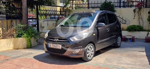 Hyundai in Mar Elias - هيونداي i10 موديل ٢٠١٥ نظيفة جداً وبحالة ممتازة | 2015 Hyundai i10 Very Clean Condition