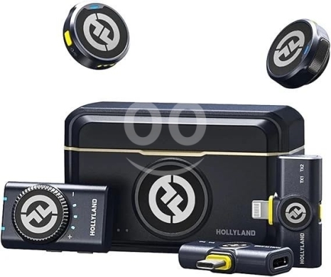 Other electronics in Achrafieh - ميكروفون هولي لاند Lark M2 لاسلكي احترافي | Hollyland Lark M2 Wireless Microphone