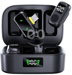 QY88 Wireless Microphone with Noise