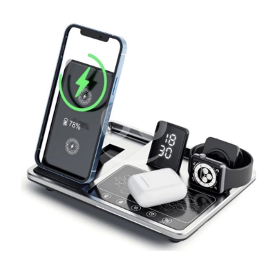 Other electronics in Achrafieh - R11 4-in-1 Multifunctional Wireless Charger