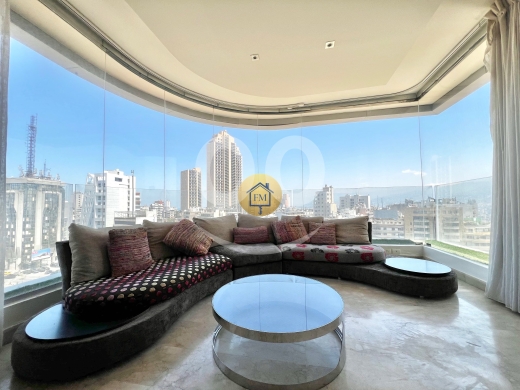 Apartments for rent in Achrafieh - Fully Furnished Apartment for Rent in Achrafieh