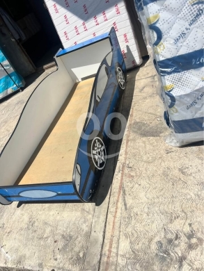 Bedroom dans Tripoli - تخت سياره ما فيه كسور ابدا بحاله ممتازه