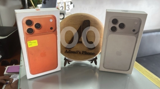 Mobile phones in Majd el-Anjar - iPhone 17 Pro Max 256GB - Brand New | آيفون 17 برو ماكس 256 جيجابايت - جديد كلياً