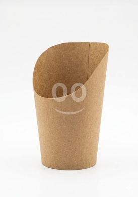 Packaging & Wrapping Materials in Tripoli - حاويات بطاطس ورقية عالية الجودة | High-Quality Paper Fries Containers