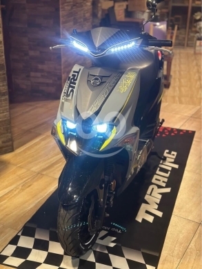 موتوسيكل و دراجات نارية ورباعية في طرابلس - SYM get 200cc 2024