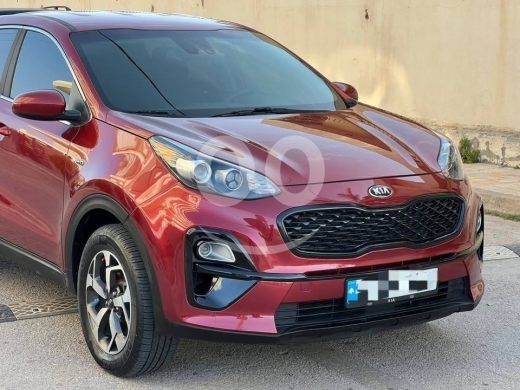 Kia in Tripoli - Sportage 2020