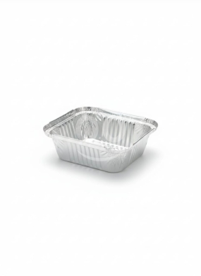 Packaging & Wrapping Materials in Tripoli - صواني ألمنيوم مستطيلة Ra35 | Ra35 Rectangular Aluminum Trays