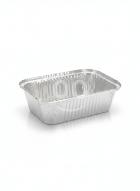 Packaging & Wrapping Materials in Tripoli - صواني ألمنيوم مستطيلة Ra90 | Ra90 Rectangular Aluminum Trays