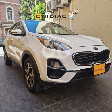 Kia in Gemayzeh - Kia Sportage 2021 إمكانية التقسيط عبر الشركة