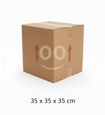 Packaging & Wrapping Materials in Tripoli - علب كرتون مكعبة للشحن 40x40x40 سم | Cube Shipping Boxes 40x40x40 cm