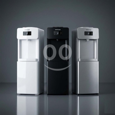 Kitchen in Bouchrieh - Mirage Water Dispenser MR-VN1675 - Hot, Cold & Normal Water - Available in 3 Colors