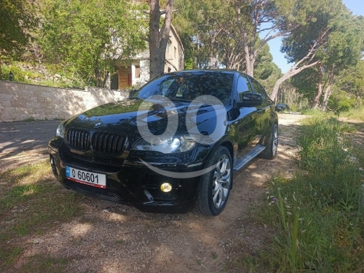 BMW in Khalde - BMW X6 2010 6 cylinder
