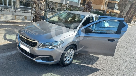 Peugeot in Verdun - Peugot 301 model 2020 Like New سعر مغر جدا