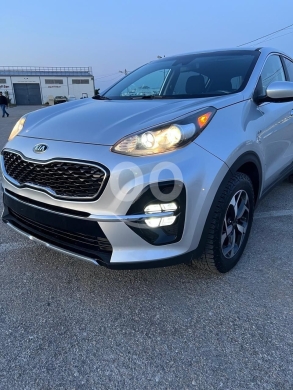 Kia dans Smar Jbeil - Kia Sportage 2020 Clean Foreign Import | كيا سبورتج ٢٠٢٠ أجنبية خارقة النظافة