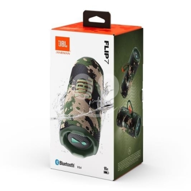 Other electronics in Achrafieh - JBL Flip 7 Portable Waterproof Bluetooth Speaker | سبيكر جي بي إل فليب ٧ الأصلي ضد الماء