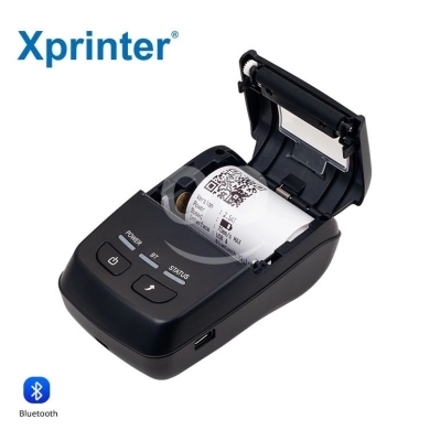 Portable Bluetooth Receipt Printer 80mm | طابعة فواتير بلوتوث محمولة ٨٠ ملم احترافية — 2