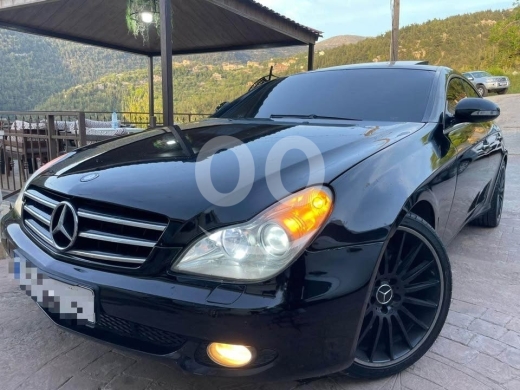 Mercedes-Benz in Zgharta - CLS 500 model 2006