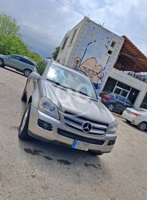 Mercedes-Benz in Zgharta - Mercedes Gl450 2007