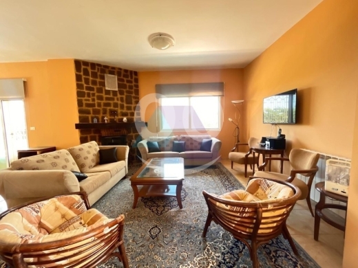 Villas for sale in Achkout - "LUX" 225m2 Duplex Villa+450m2 Garden+Sea view+Pool 4sale in AchkoutAM66V10