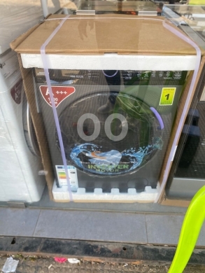 Kitchen appliances in Tripoli - غسالة جنرال 10 كيلو إنفرتر 1400 دورة موفرة للطاقة | General 10kg Inverter Washer 1400 RPM
