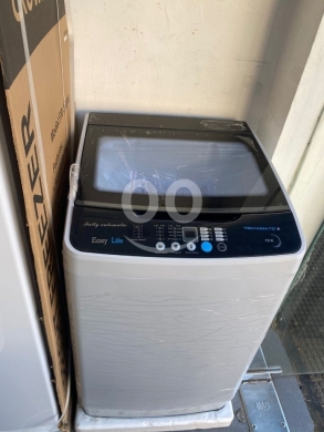 Kitchen appliances in Tripoli - غسالة تكنوماتيك 10 كيلو أوتوماتيك موفرة للكهرباء | Tecnomatic 10kg Fully Automatic Washer