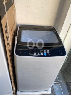 غسالة تكنوماتيك 10 كيلو أوتوماتيك موفرة للكهرباء | Tecnomatic 10kg Fully Automatic Washer
