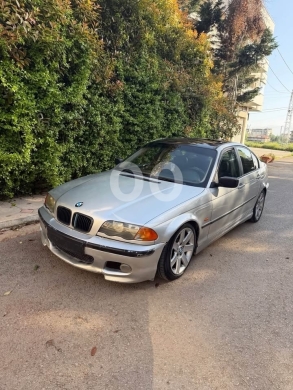 BMW in Ferzol - Bmw model 2001