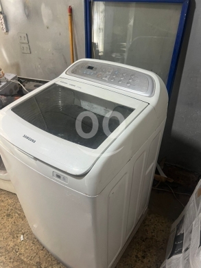 Other home appliances in Bourj el Barajneh - غسالة سامسونج 15 كيلو Wobble أوتوماتيك مع كفالة وتوصيل | Samsung 15kg Wobble Washer