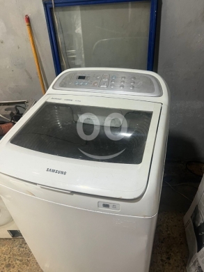 غسالة سامسونج 15 كيلو Wobble أوتوماتيك مع كفالة وتوصيل | Samsung 15kg Wobble Washer — 2