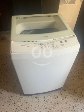 غسالة كونكورد 17 كيلو أوتوماتيك بحالة ممتازة مع كفالة وتوصيل | Concord 17kg Washer — 2