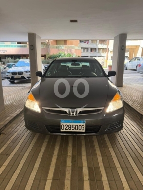 Honda in Ras-Beyrouth - هوندا أكورد 2007 EXL فل أوبشن بحالة ممتازة | Honda Accord 2007 EXL Full Option