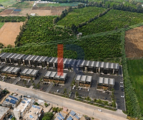 R9-3452 Investment Land for Sale in Tel Hayat Akkar – 43,164 m², Commercial & Agricultural — 4