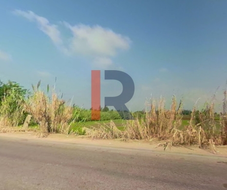 R9-3452 Investment Land for Sale in Tel Hayat Akkar – 43,164 m², Commercial & Agricultural — 3