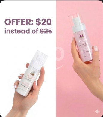 Santé & Beauté dans Baakline - تونر الوجه Fluff بالشاي الأبيض والشوفان | Fluff Face Toner White Tea & Oats