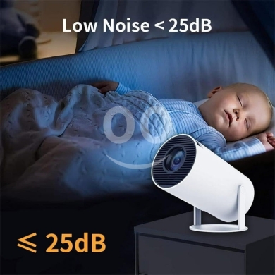 بروجكتر ألعاب ريترو بدقة 4K بنظام أندرويد 11 | New 4K Android 11 Projector Retro Game Con… — 7