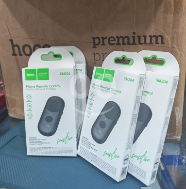 Mobile accessories dans Manara - ريموت كنترول هوكو GM204 للتحكم عن بعد بالهاتف | Hoco GM204 Phone Remote Control