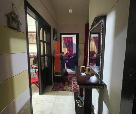 R9-3458 Apartment for Sale in Abou Samra Tripoli – 160 m²