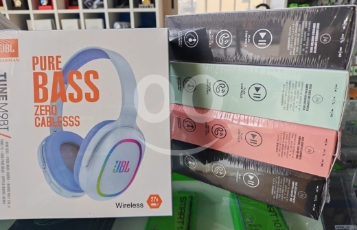 Mobile accessories in Manara - سماعات جي بي إل TUNE M9BT لاسلكية بصوت نقي وبطارية تدوم | JBL TUNE M9BT Wireless Headphones