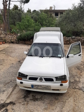 Renault dans Rachaya - رينو رابيد خارق النظافة بحالة ممتازة للبيع | Renault Rapid Excellent Condition For Sale