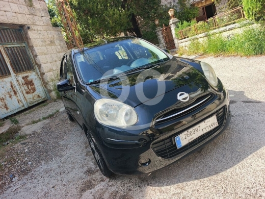 Nissan in Khalde - نيسان ميكرا بحالة ممتازة للبيع - خلدة | Nissan Micra Lebanon Source Excellent Condition