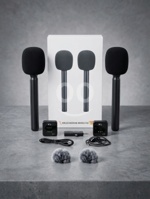 Other electronics in Achrafieh - Wireless Microphone Handheld Stick Kit