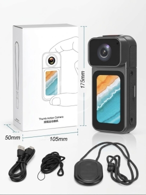 Other electronics in Achrafieh - كاميرا أكشن بحجم الإصبع للتصوير والمغامرات | Thumb Action Camera Compact Power