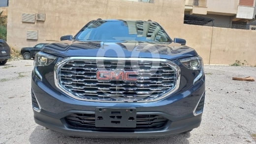 GMC in Verdun - جي إم سي تيرين دينالي ٢٠١٨ دفع رباعي بحالة ممتازة | 2018 GMC Terrain Denali 4WD 75k Miles