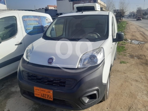 Fiat in Ksara - فيات فيورينو 2020 مبردة بحالة ممتازة وجاهزة للعمل | 2020 Fiat Fiorino Refrigerated Van