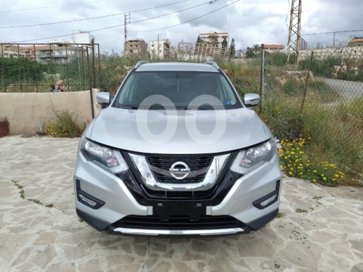 Nissan dans Rmeileh - نيسان روغ ٢٠١٨ دفع رباعي حالة أجنبية ممتازة | 2018 Nissan Rogue 4WD Clean Foreign Import