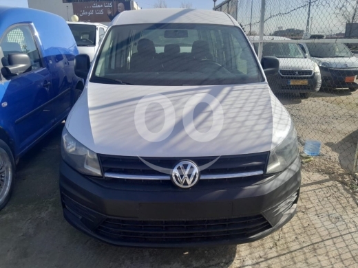 فولكس فاجن في كسارة - فولكس فاجن كادي 2016 سياحية | مكيف و ABS | حالة ممتازة | 2016 VW Caddy Tourism Edition