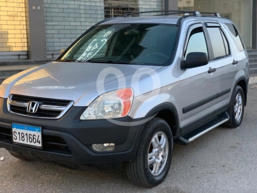 Honda dans Rmeileh - هوندا CR-V ٢٠٠٤ دفع رباعي حالة ممتازة ومسجلة | 2004 Honda CR-V 4WD Clean Registered Condition