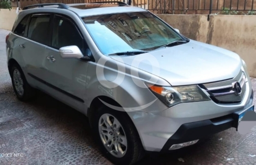 Honda dans Rmeileh - أكورا MDX موديل 2007 دفع رباعي بحالة نظيفة جداً | 2007 Acura MDX 4WD Very Clean Condition